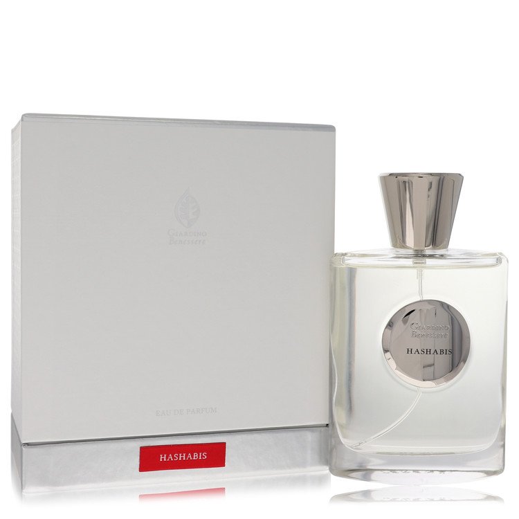 Giardino Benessere Hashabis by Giardino Benessere Eau De Parfum Spray (Unisex) 3.4 oz Giardino Benessere Hashabis by Giardino Benessere Eau De Parfum Spray (Unisex) 3.4 oz